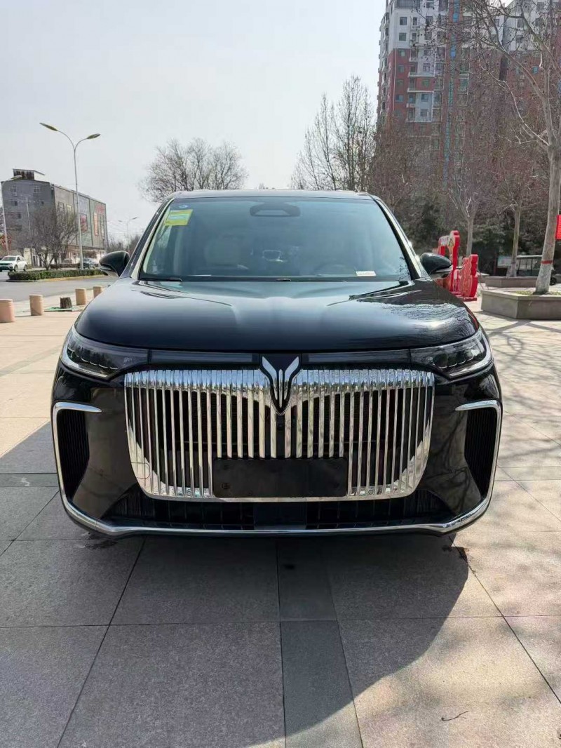 邢台26年岚图汽车梦想家1