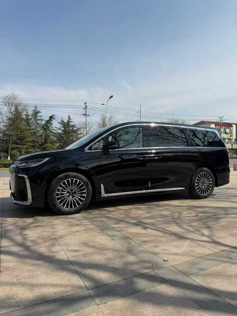 邢台26年岚图汽车梦想家2