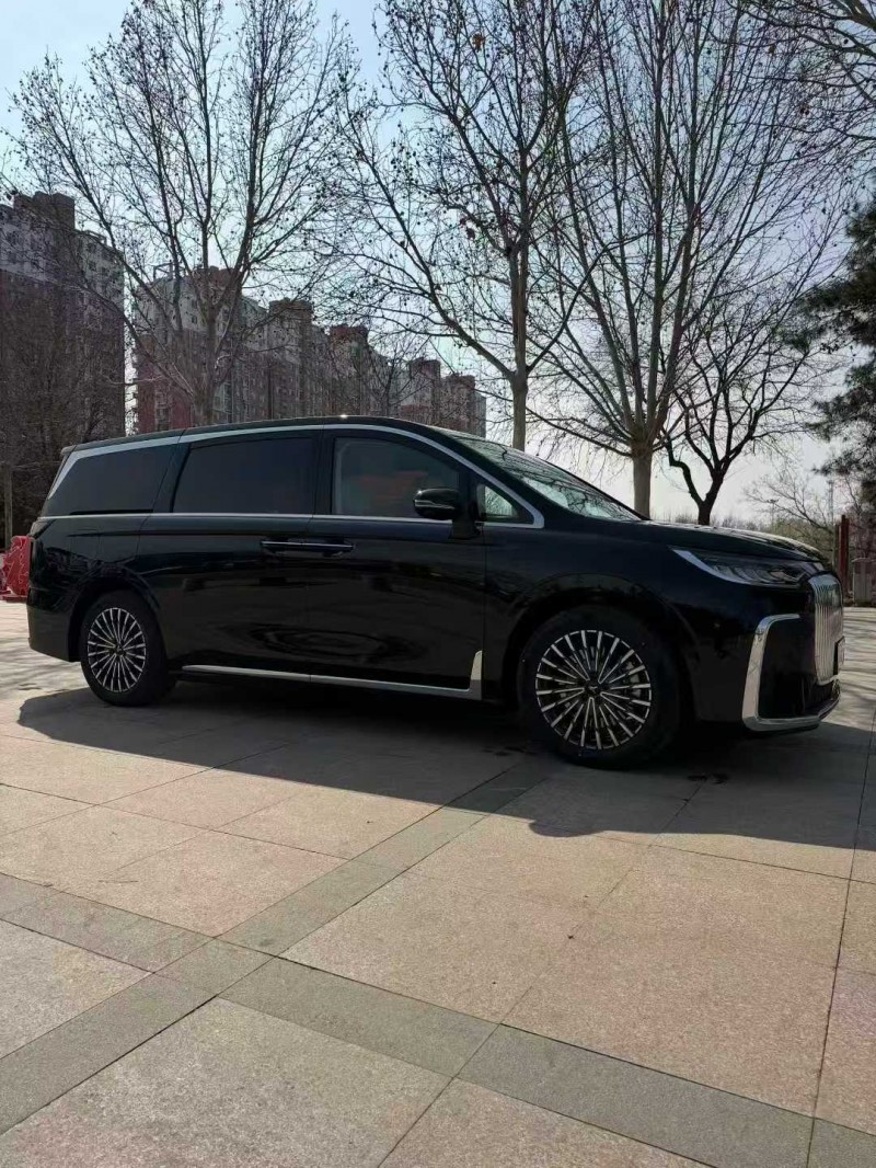 邢台26年岚图汽车梦想家3