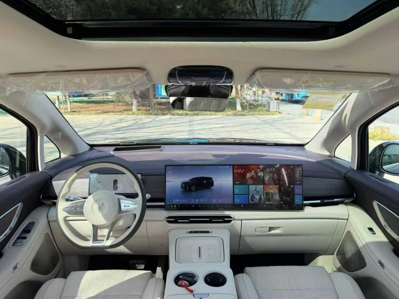 邢台26年岚图汽车梦想家5