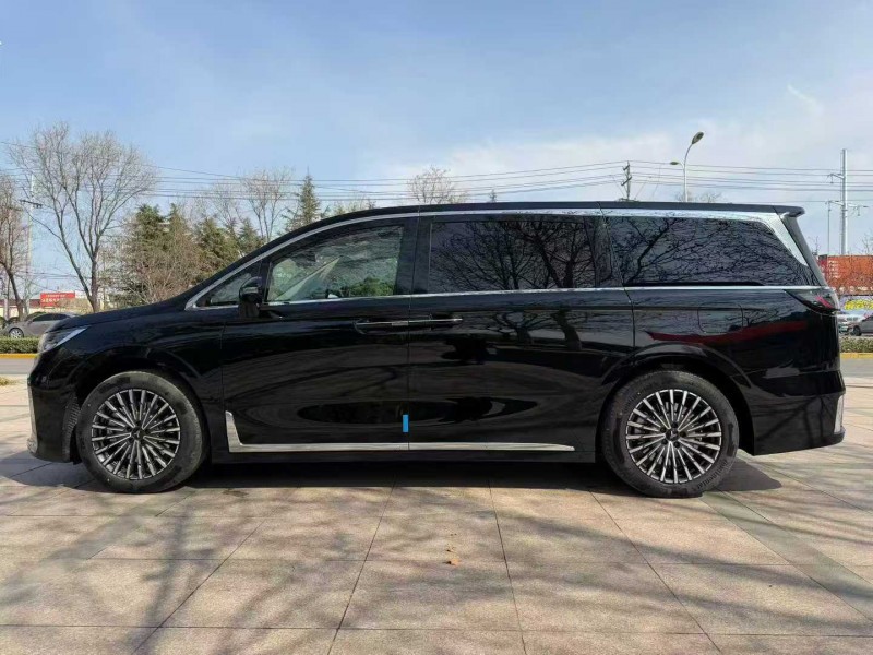 邢台26年岚图汽车梦想家8