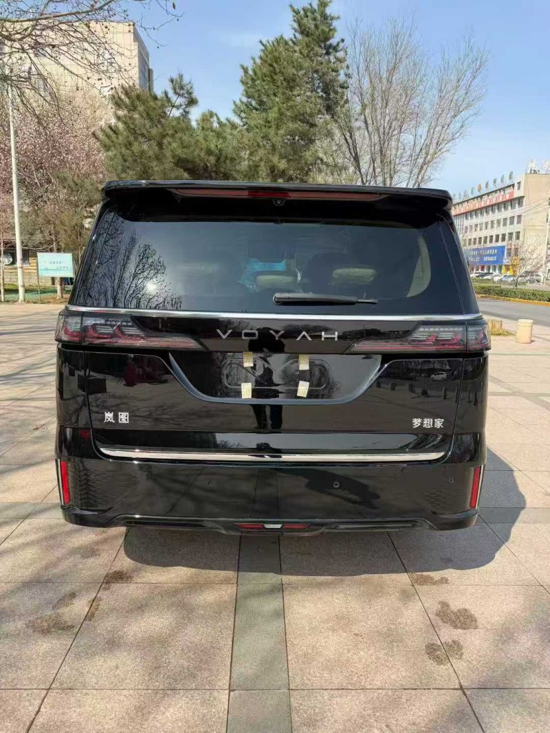 邢台26年岚图汽车梦想家9