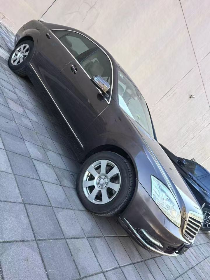 营口11年奔驰S2