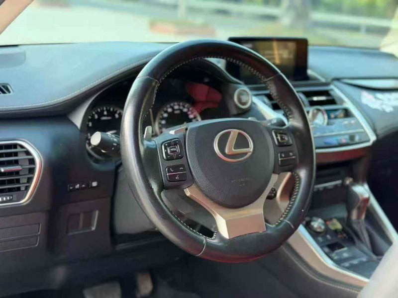 广州19年雷克萨斯NX5