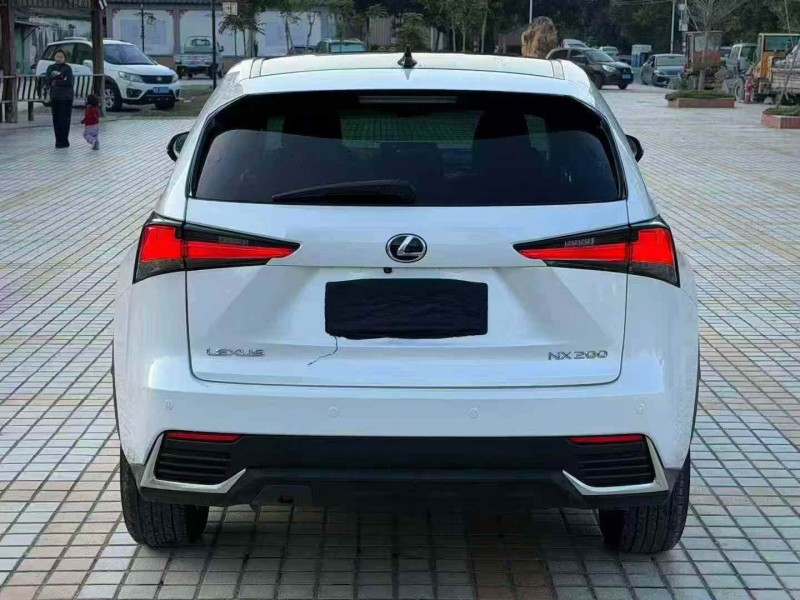 广州19年雷克萨斯NX9