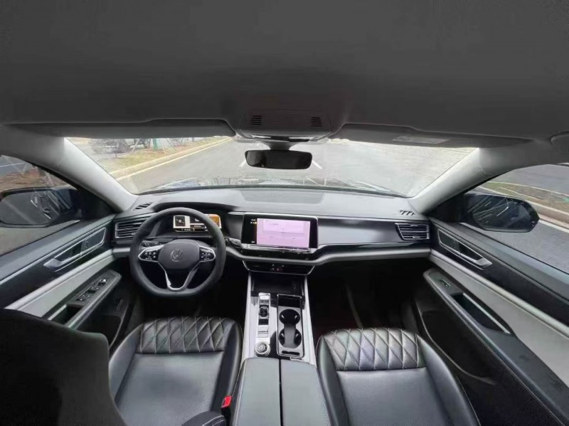 岳阳23年大众途昂3