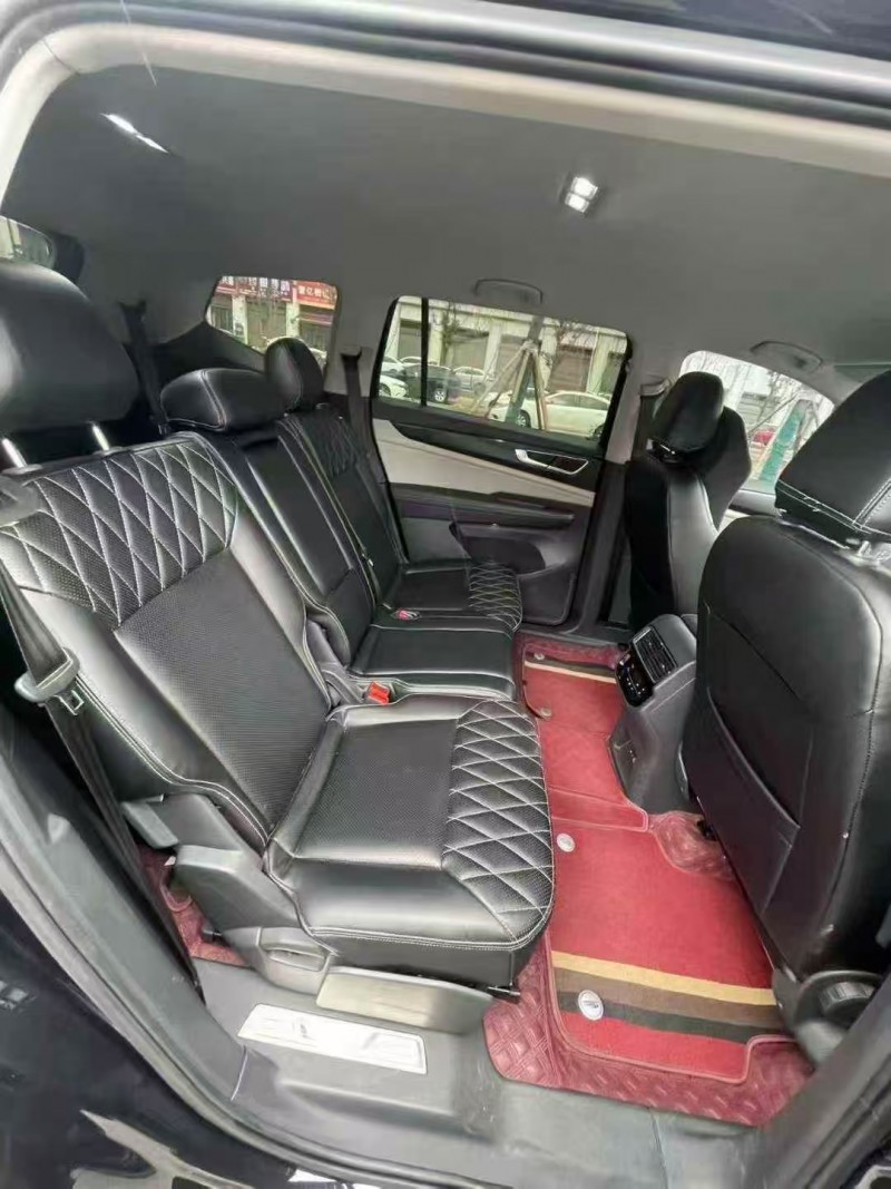 岳阳23年大众途昂4