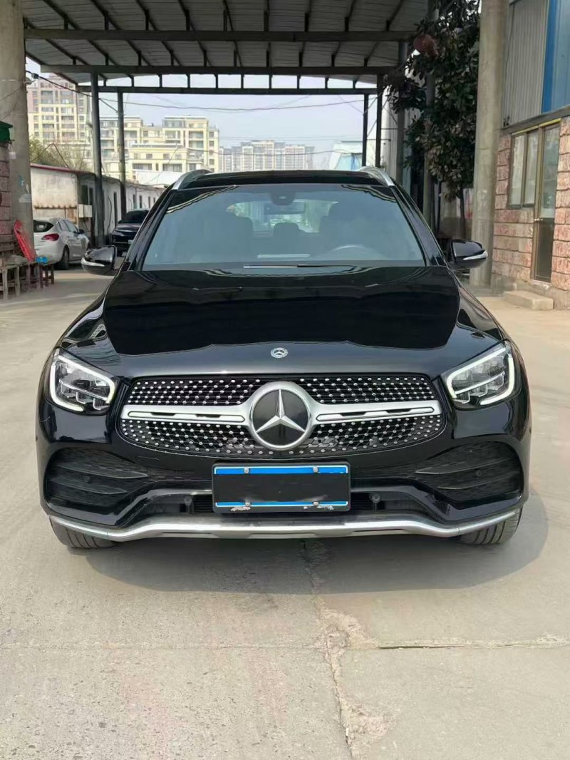 徐州20年奔驰GLC1