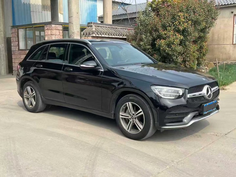 徐州20年奔驰GLC2