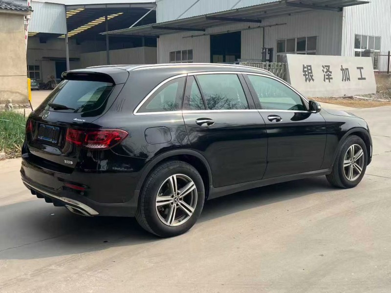 徐州20年奔驰GLC3