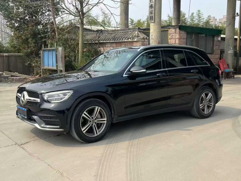 徐州20年奔驰GLC5