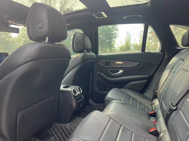 徐州20年奔驰GLC6