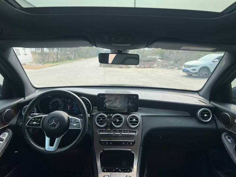 徐州20年奔驰GLC7