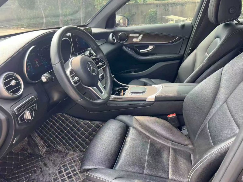 徐州20年奔驰GLC8