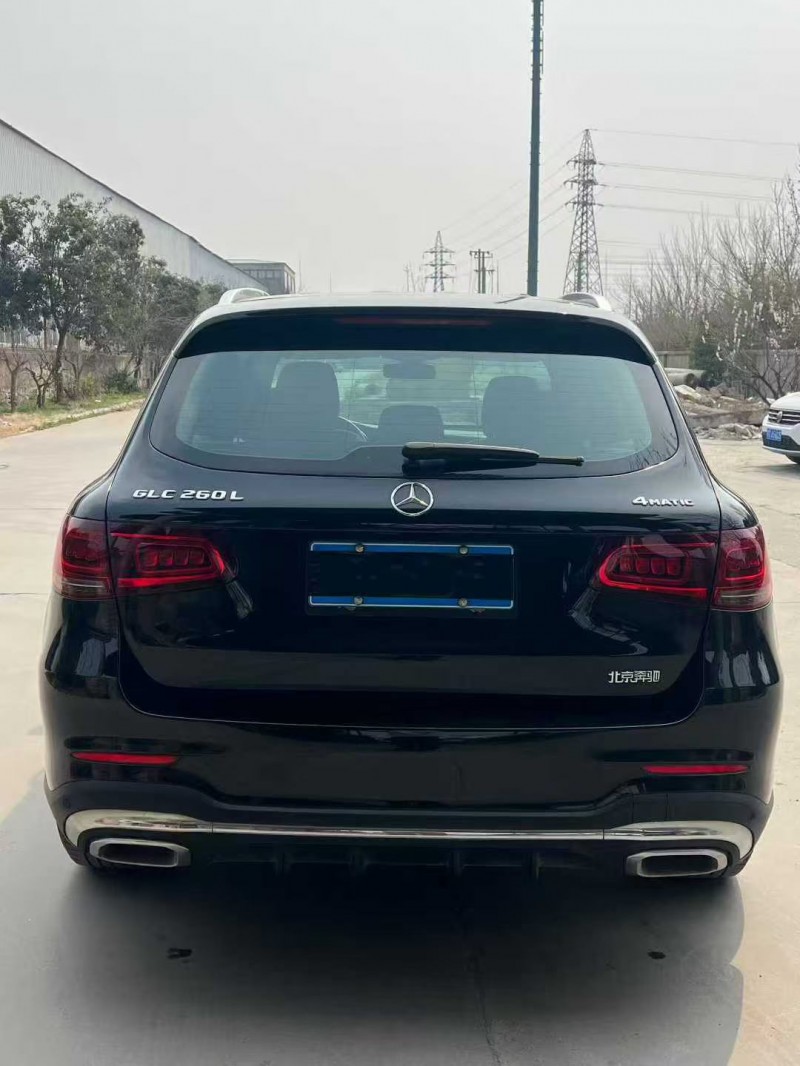 徐州20年奔驰GLC9