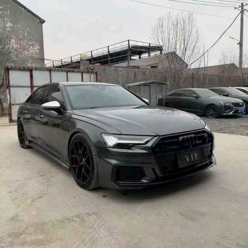 济宁21年奥迪A6L2