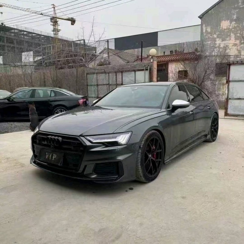 济宁21年奥迪A6L3