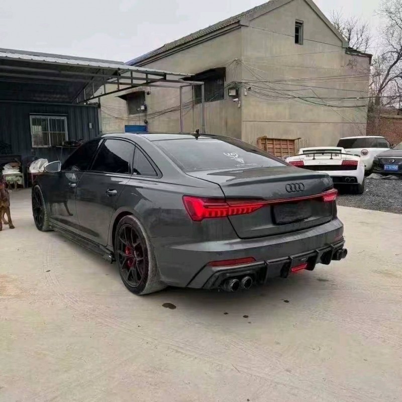 济宁21年奥迪A6L4