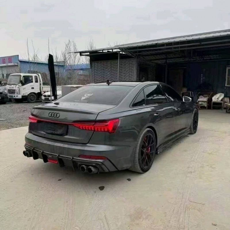 济宁21年奥迪A6L5