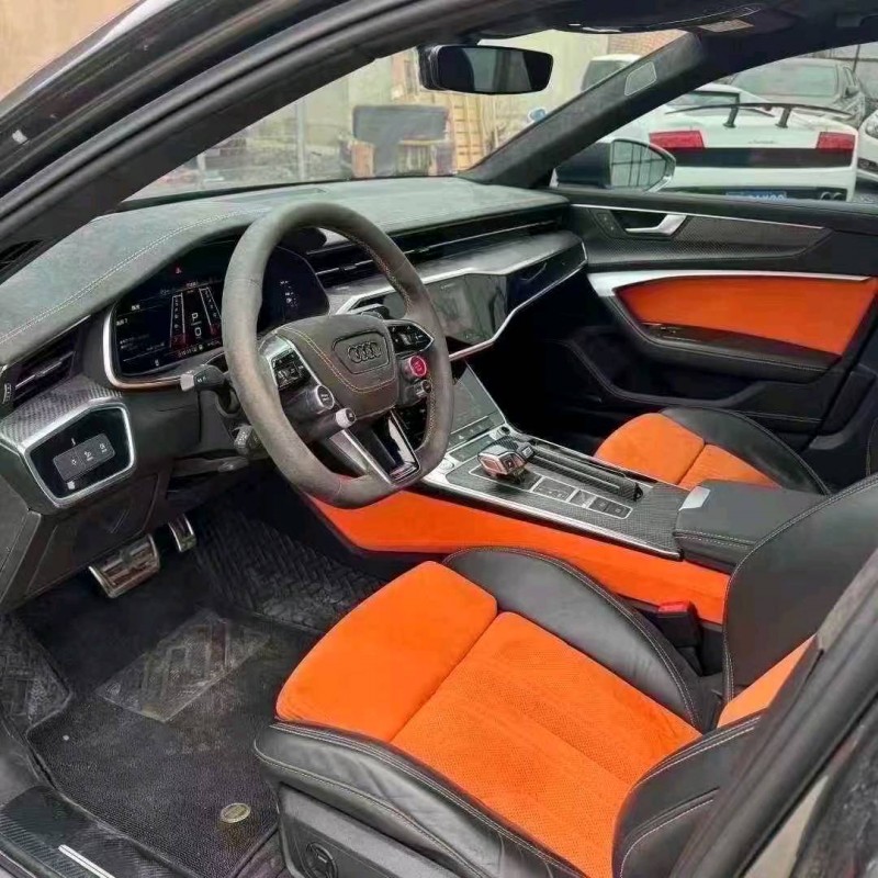 济宁21年奥迪A6L6