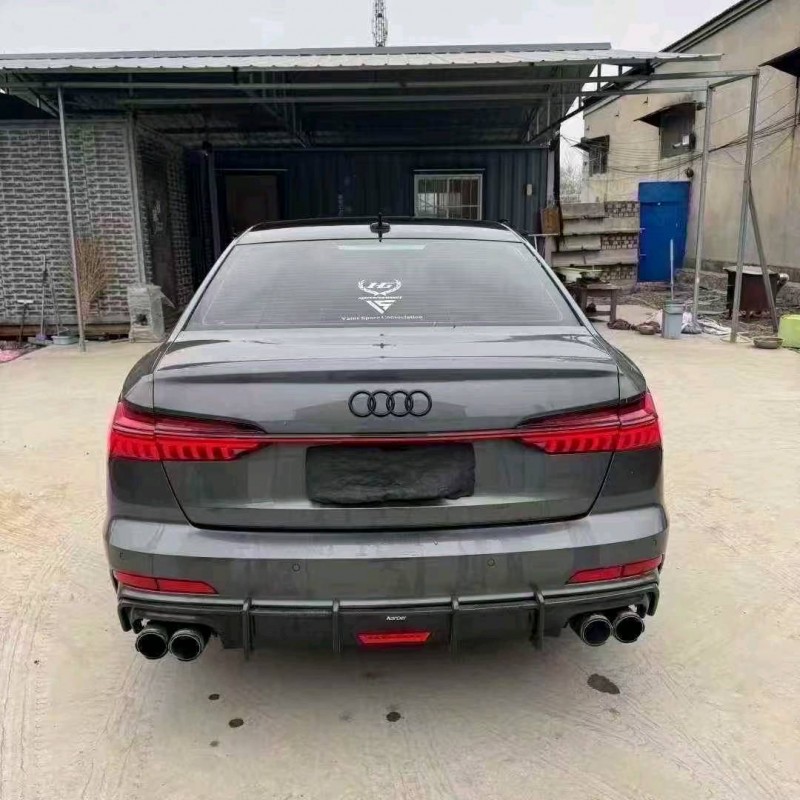 济宁21年奥迪A6L7