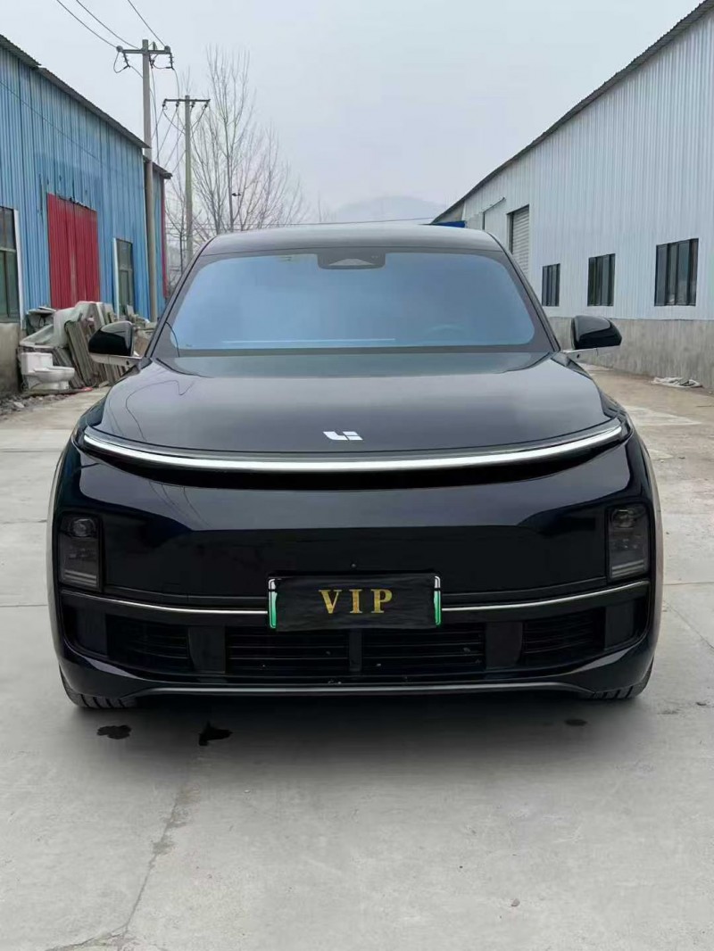 徐州23年理想L81