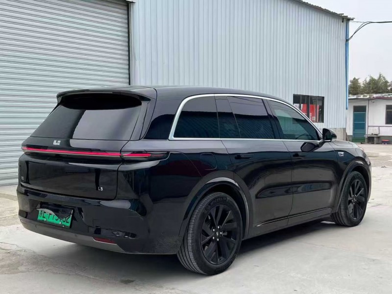 徐州23年理想L84