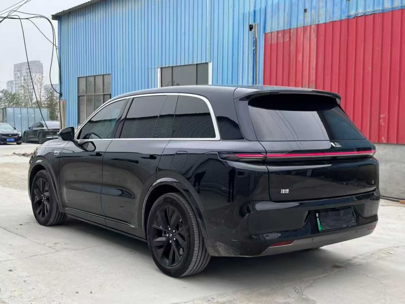 徐州23年理想L85