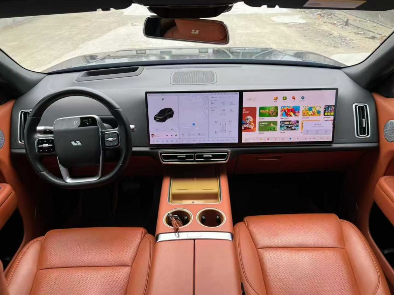 徐州23年理想L87