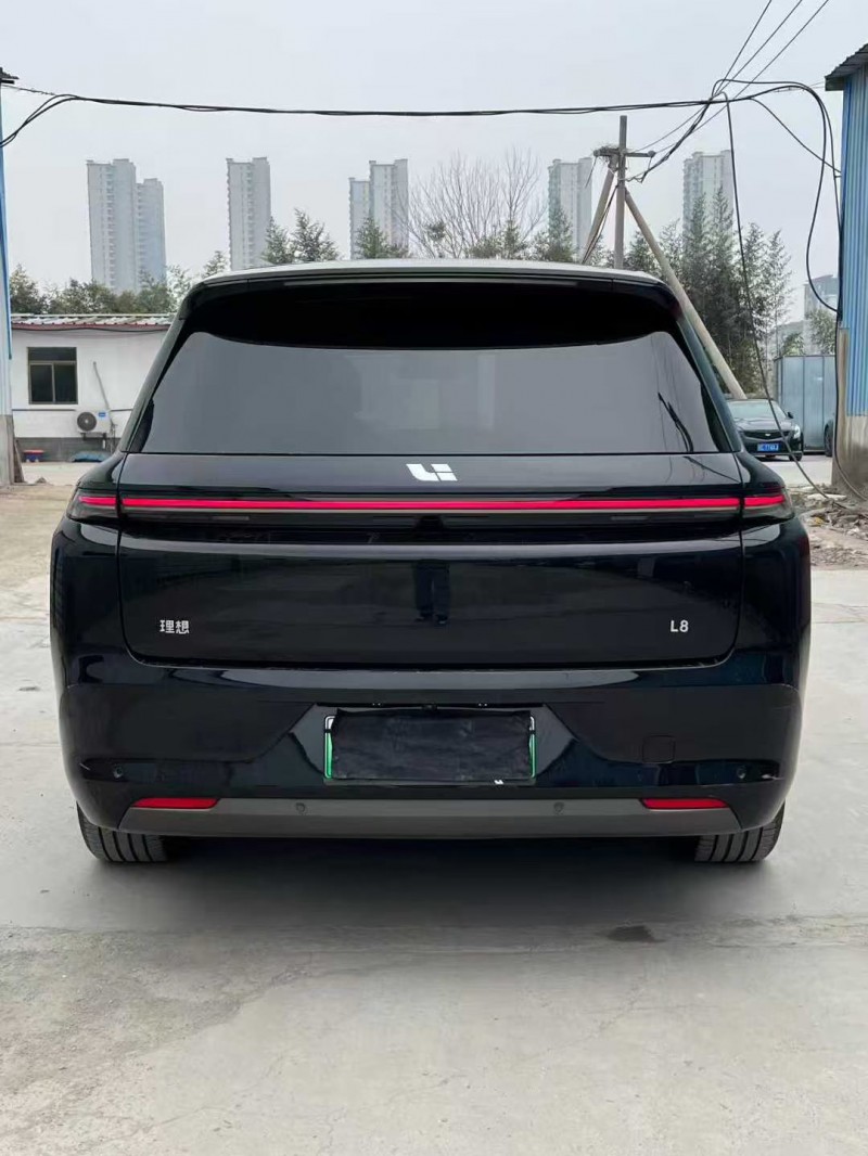 徐州23年理想L89