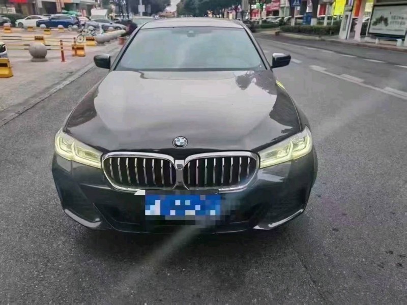 菏澤23年寶馬5系1