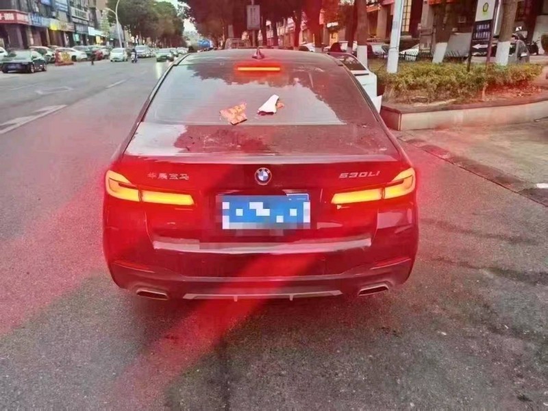 菏澤23年寶馬5系2