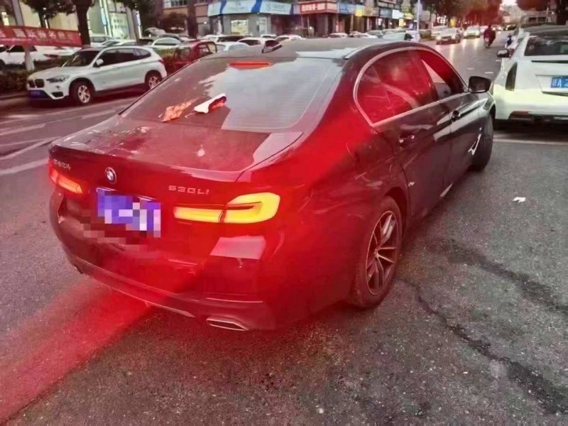 菏澤23年寶馬5系3