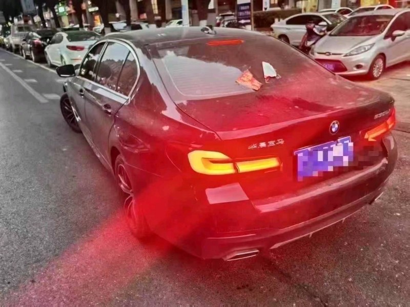 菏澤23年寶馬5系4