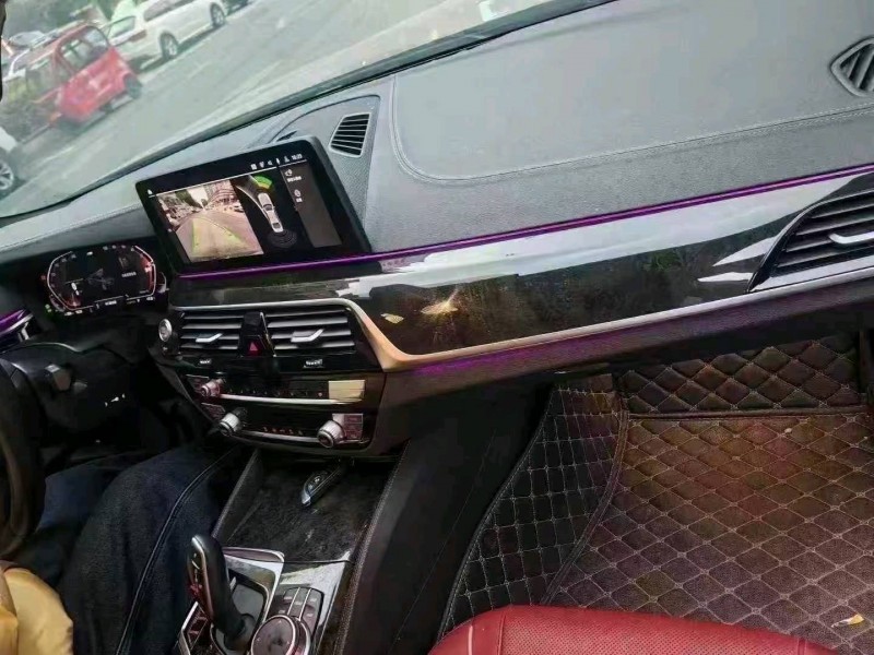 菏澤23年寶馬5系7