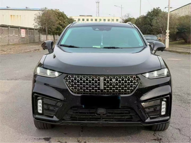 鹤壁20年长城汽车魏牌1