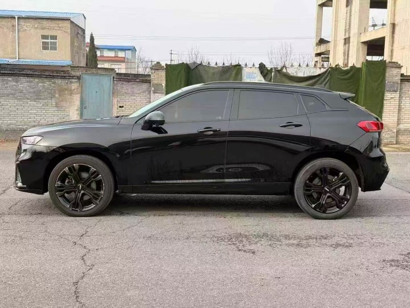 鹤壁20年长城汽车魏牌2