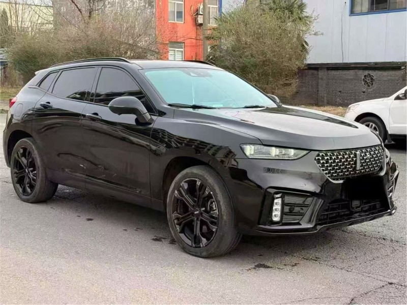 鹤壁20年长城汽车魏牌3