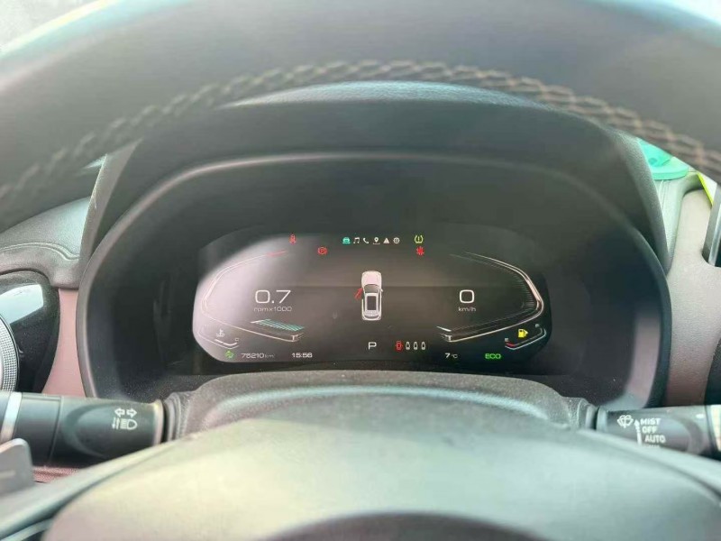 鹤壁20年长城汽车魏牌5