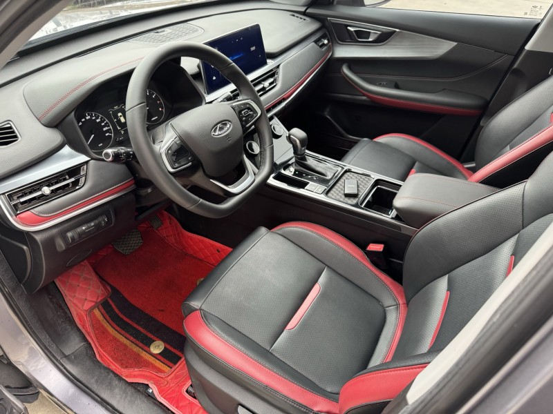 濟寧23年奇瑞瑞虎4