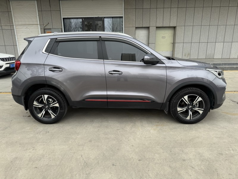 濟寧23年奇瑞瑞虎8