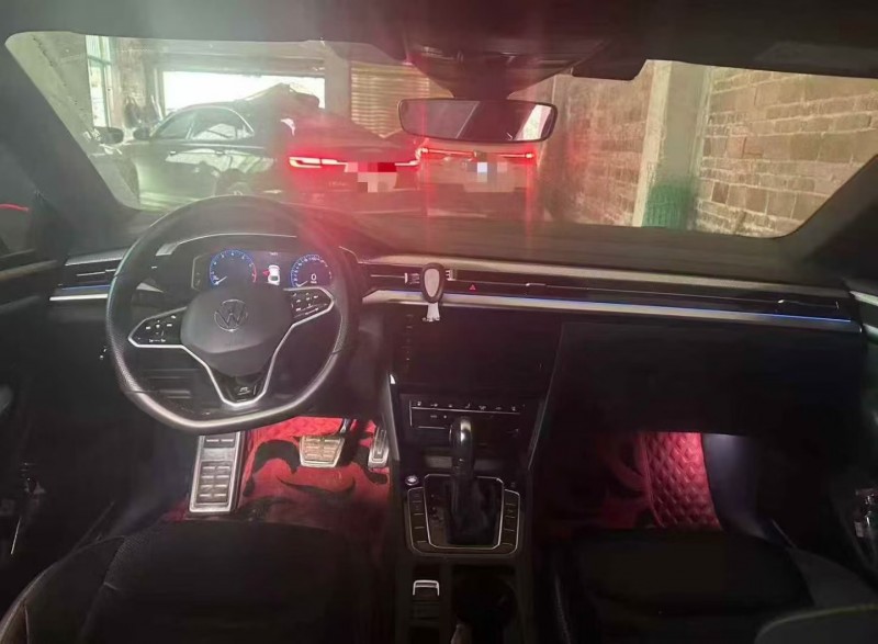 防城港22年大众CC2