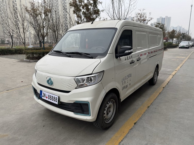 濟寧24年長安汽車跨越星2