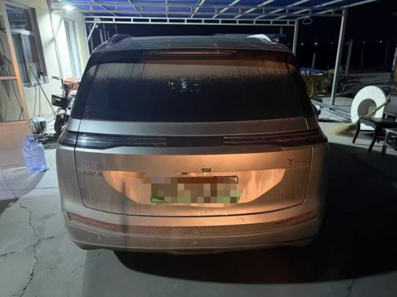 煙臺25年傳祺埃安Y6