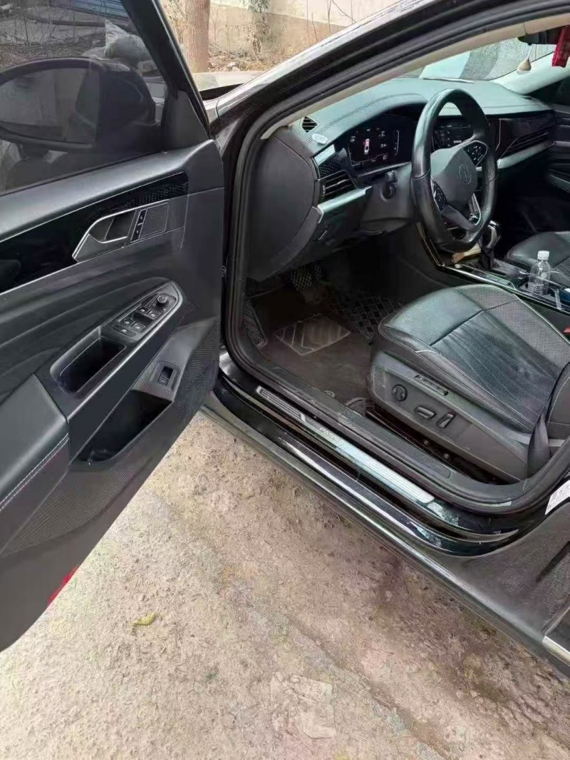 安阳22年大众帕萨特2