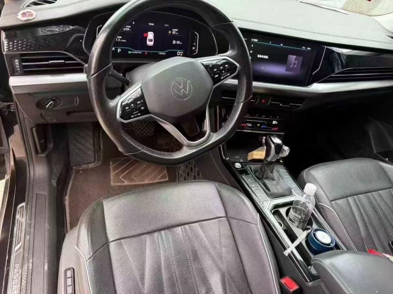 安阳22年大众帕萨特3