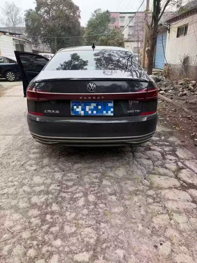 安阳22年大众帕萨特4