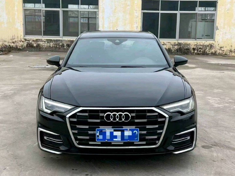 菏泽20年奥迪A6L1