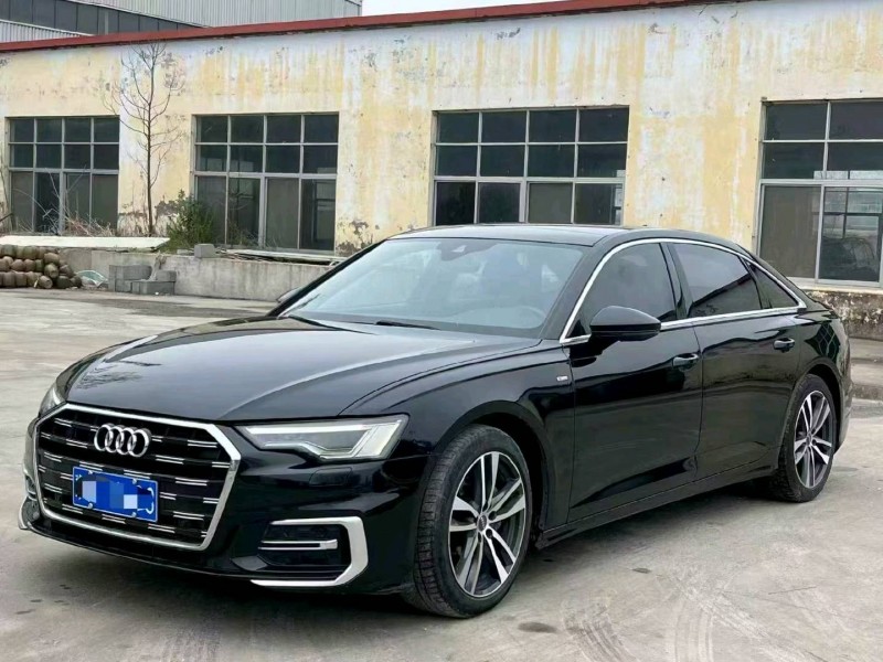 菏泽20年奥迪A6L2