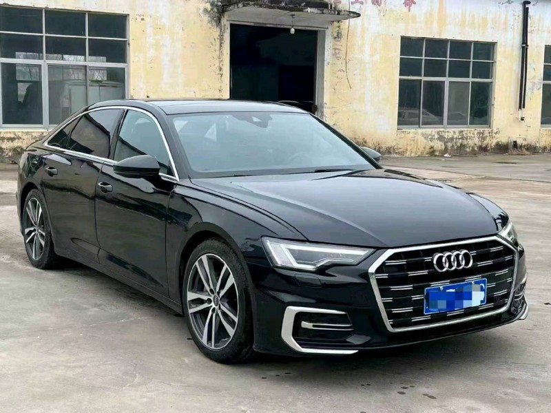 菏泽20年奥迪A6L3